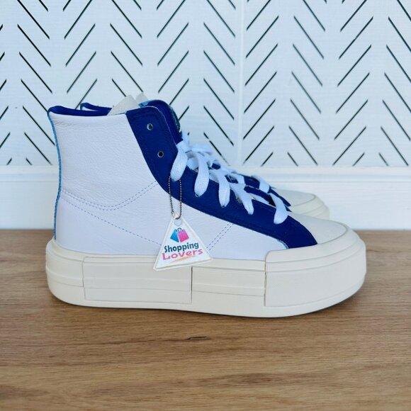 Rare Converse Chuck Taylor All Star Cruise 6.5 Men Shoes Sneaker White A10285C - Picture 1 of 11